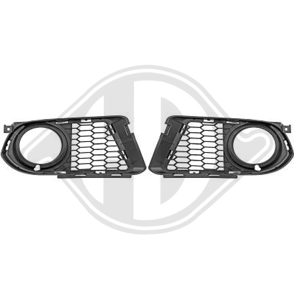 51118041181 GITTER SET VO LI+RE E92; 06. Okt ZUB00299