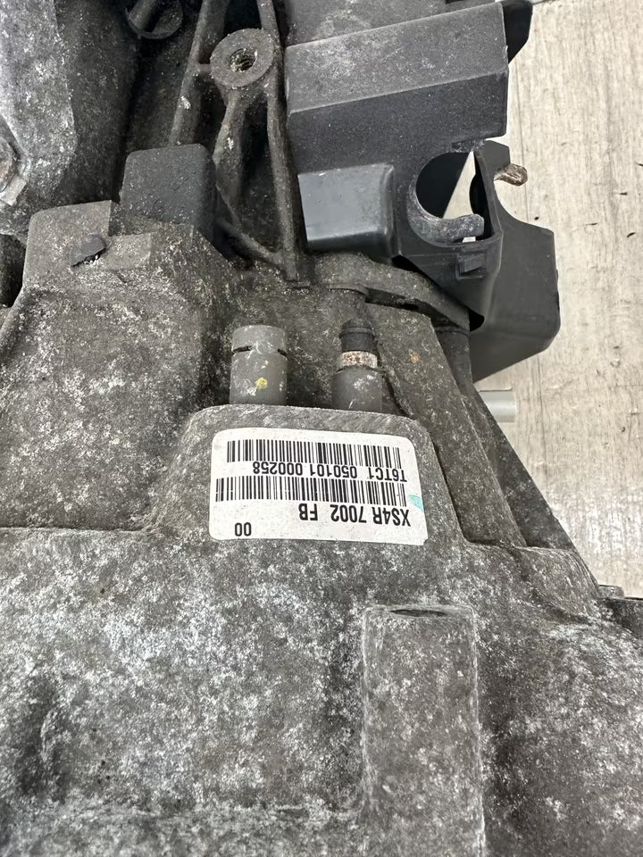 XS4R-7002-FB Getriebe 5-Gang Schaltgetriebe Ford Focus Mk1