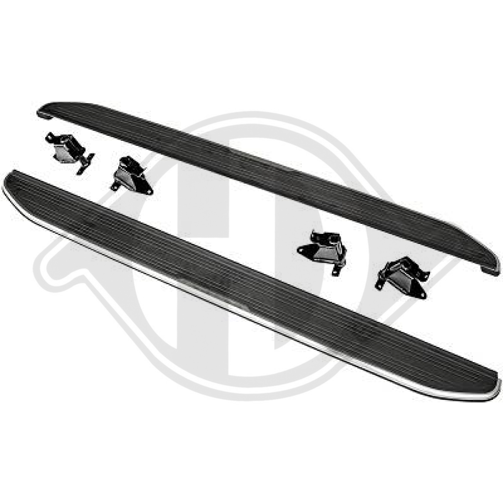 SATZ TRITTBRETTER EVOQUE, 10->> EVOQUE DYNAMIC 7340032