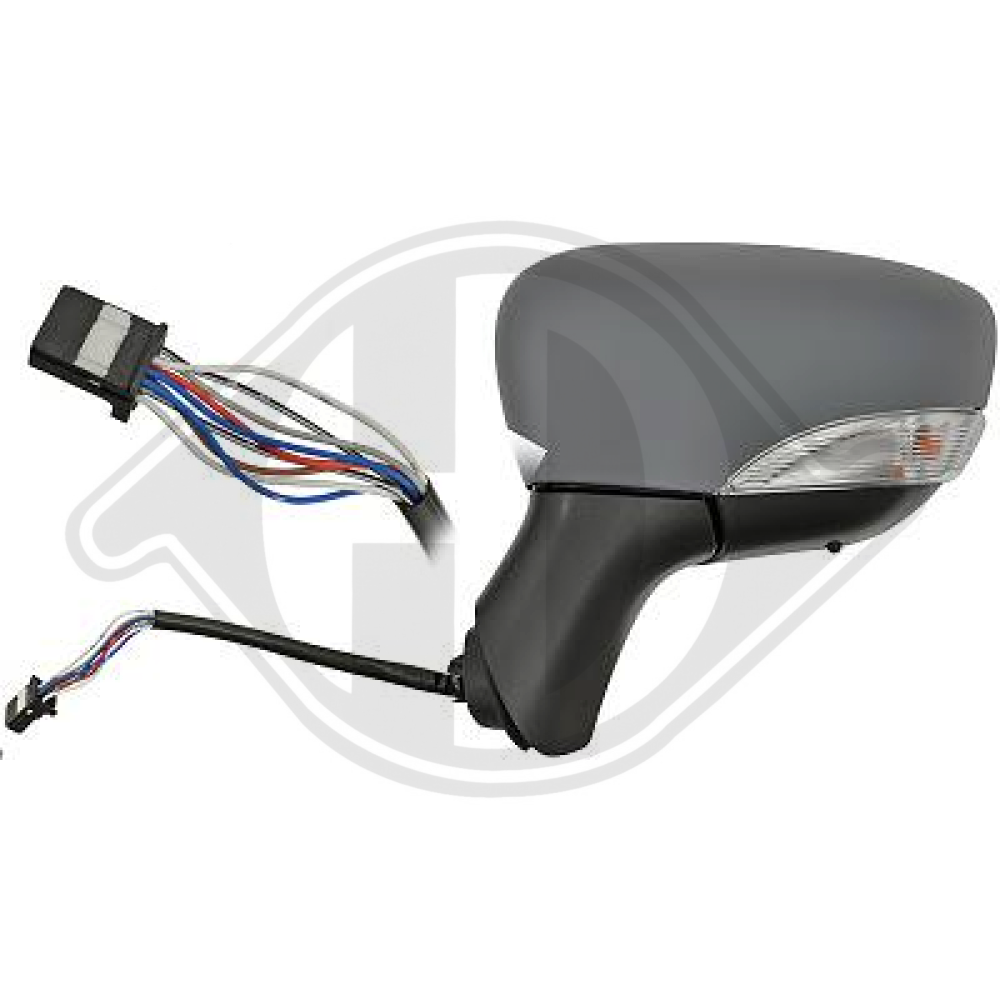 963024221R SPIEGEL LI. CAPTUR, 13-17 7-PIN 4406225