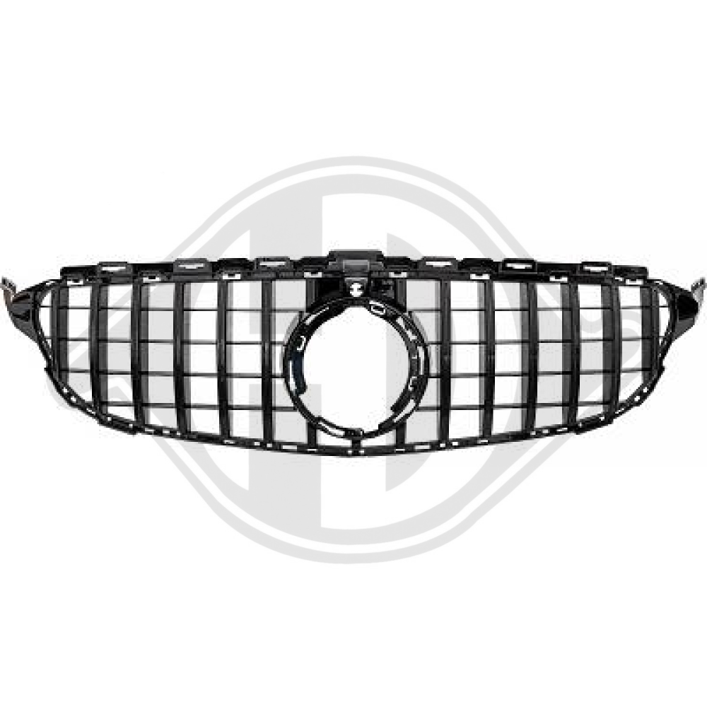 SPORTGRILL W205, 18-21 GT-OPTIK 1673741