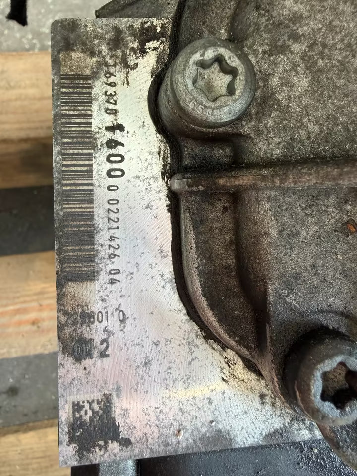 722801 Getriebe Automatikgetriebe Mercedes W169 W245 Benziner