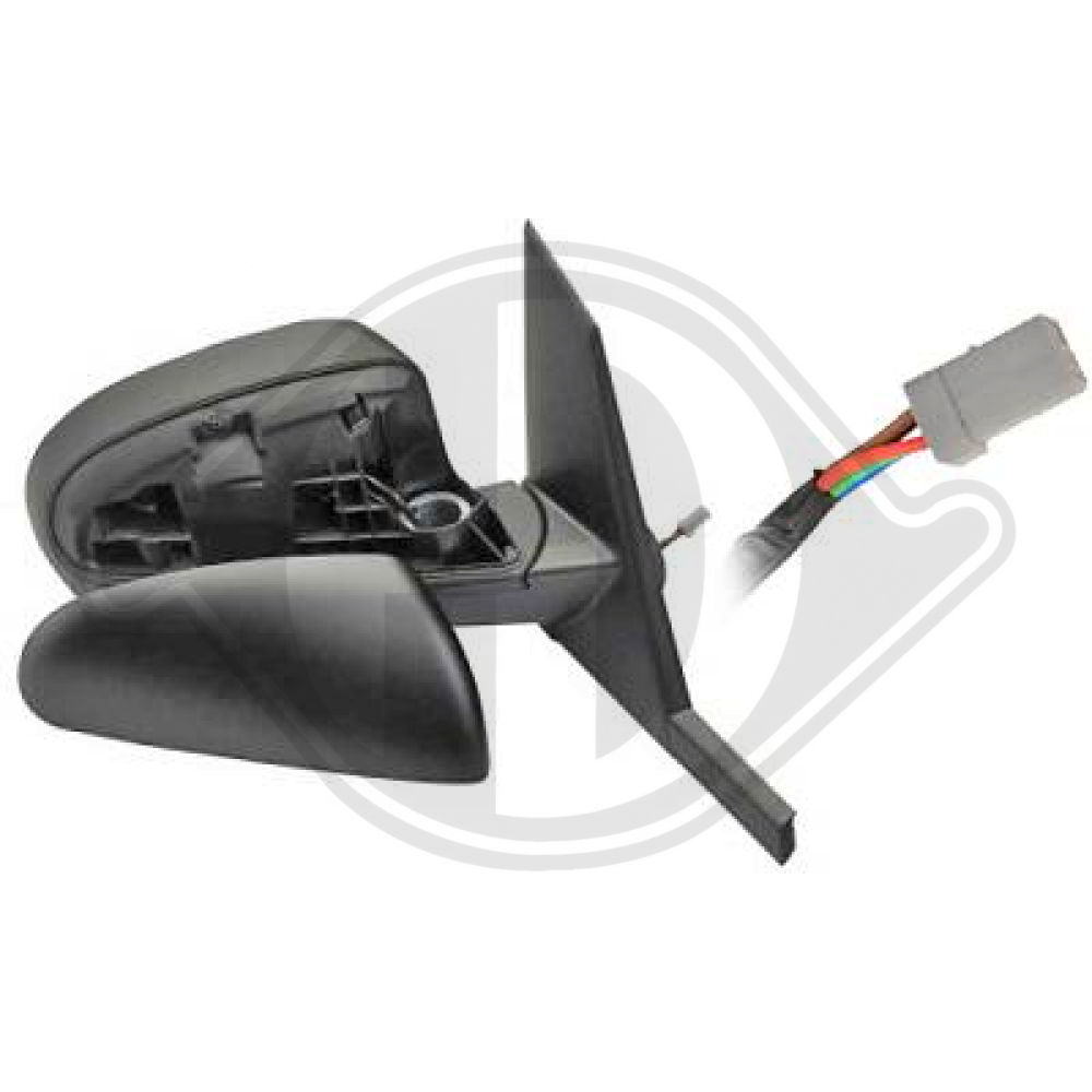 7632A164 SPIEGEL RE. COLT 04-12 5-PIN 5807424
