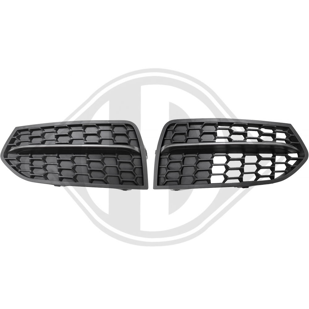 GITTER SET PASSEND FÜR BMW 2er (F22/F23), 2013-2021, 1235243