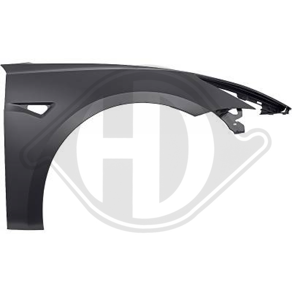 1081400-E0-D KOTFLÜGEL RE. TESLA MOD.3, BJ. 18-23 7930006