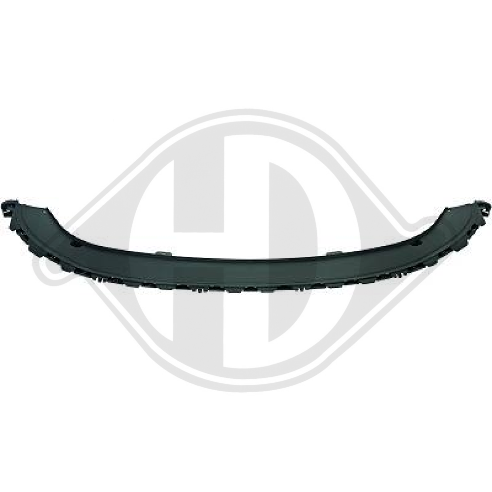 6P08059039B9 SPOILER VORNE SEAT IBIZA, 15-17 7427161