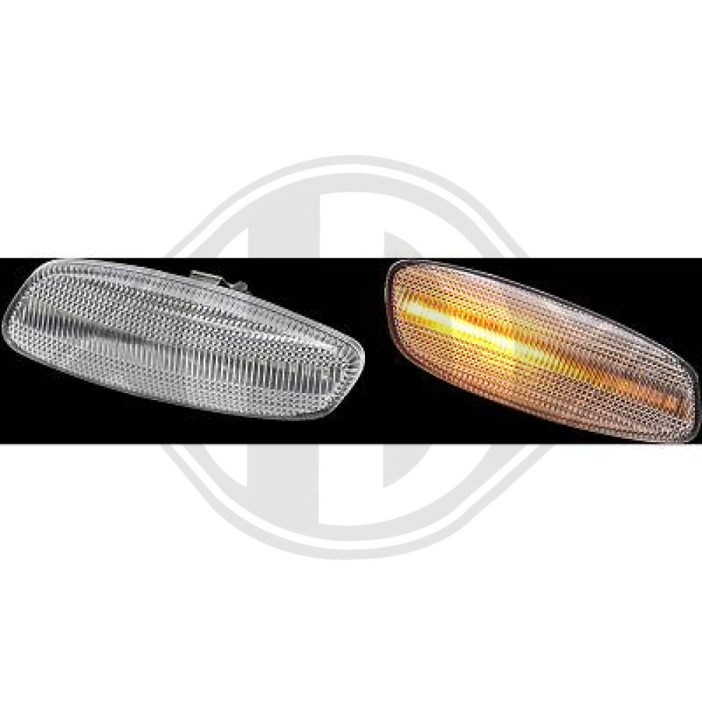 LED Sp.Blinker 06-17 BL.DYNAMISCH;GRAU; LID10454