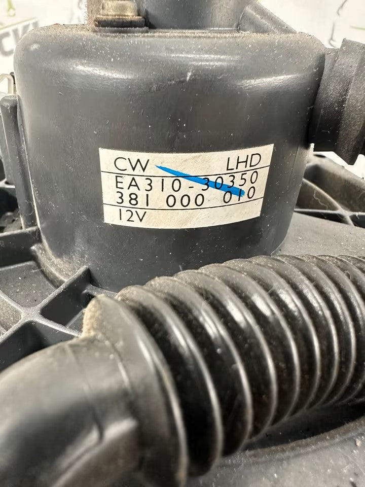 EA310-30350 Heizungsgebläse Gebläse Lüfter Opel Agila A