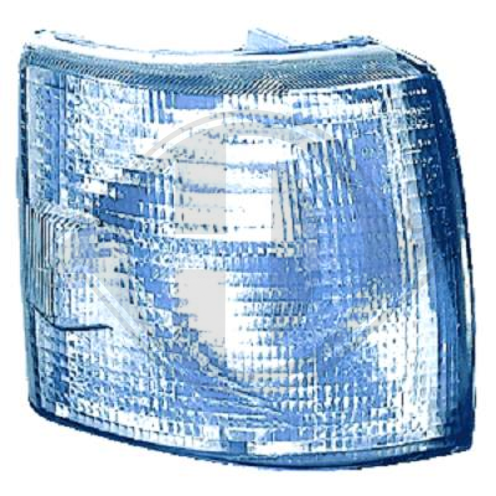 7D0953042F BLINKER RE.TRANSPORTER T4, 90-03 WEISS 2270072