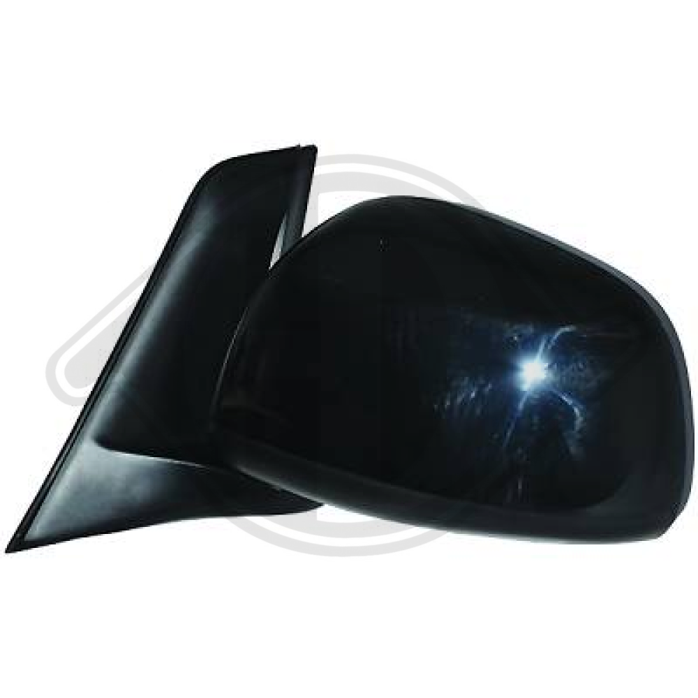 71743599 SPIEGEL LI. SUZUKI SX4, 06-09 5-POL 6445925
