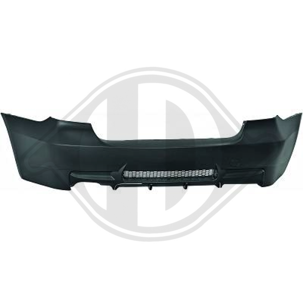 DESIGNSTOßSTANGE HINT.E90, 05-08 PERFORMANCE, 1216555