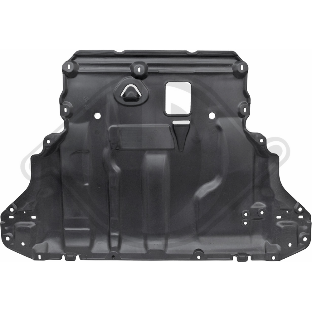 JX6B68629BD MOTORRAUMABD.UNTEN FOCUS, 18->> 8015301