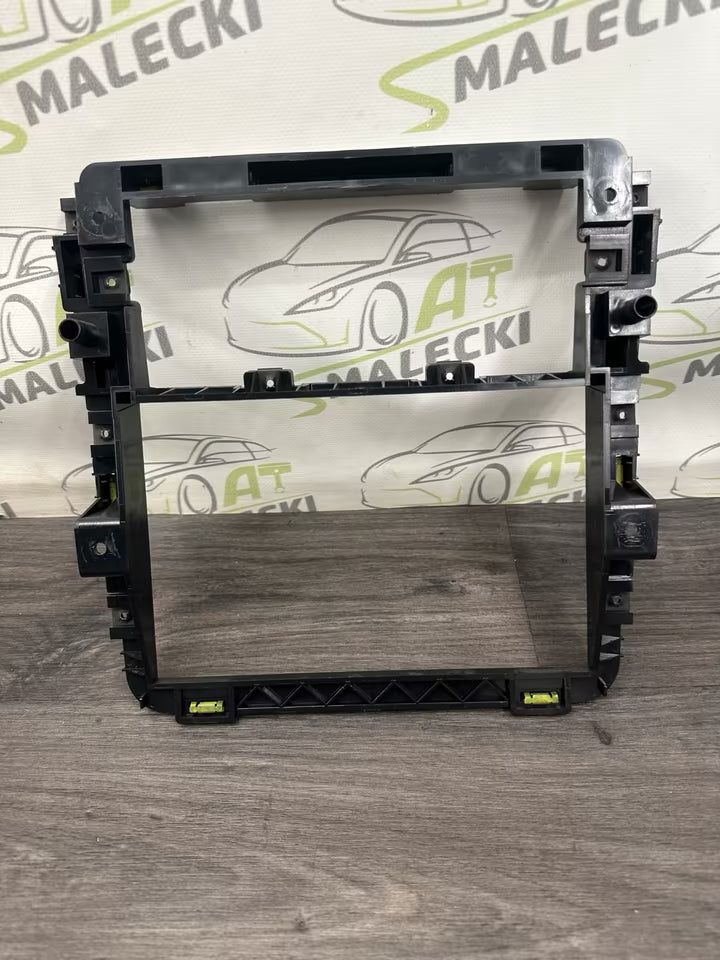 1T0858005B Trägerrahmen Aufnahme Blende VW Touran 1T3