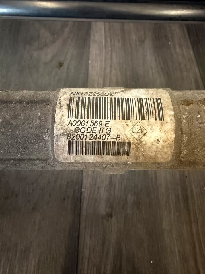 8200124407-B Lenkgetriebe Lenkung Renault Clio III 3 Modell