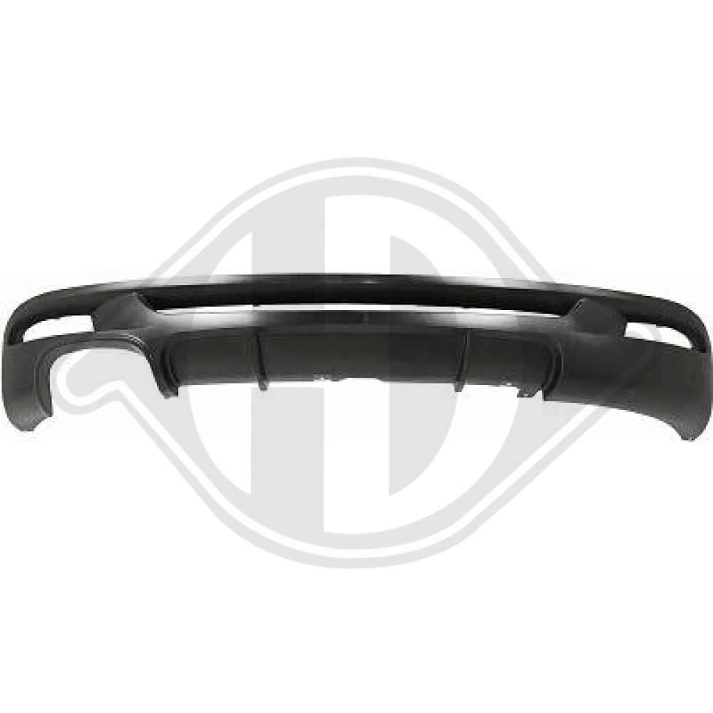 51120414220 DIFFUSOR HI. E82/88, 07-13 SPORT-PERFORMANCE 1280259