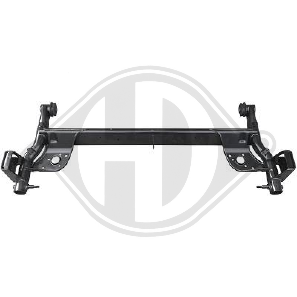 93193096 HINTERACHSE AGILA B, 2008-> NICHT FÜR ALLRAD; 1866419