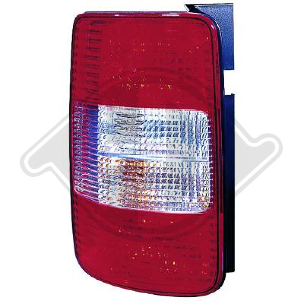 2K0 945 095 C RÜCKLEUCHTE LI. CADDY, 04. Okt 2205691