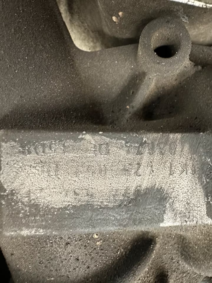 1K0909144E 1K1423051DL Lenkgetriebe Servo Vw Audi Seat Skoda