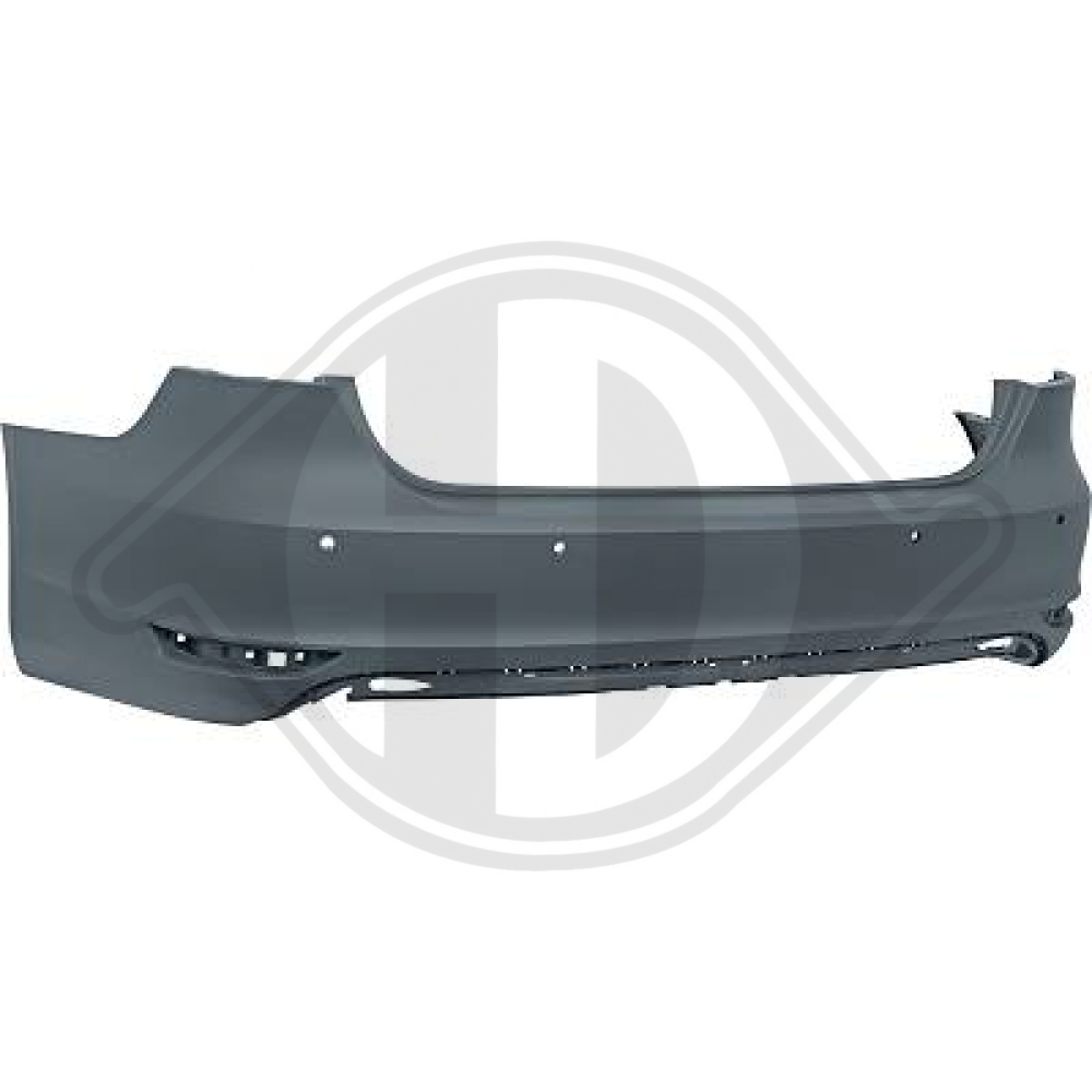 5CH807417 GRU STOßSTANGE HI. JETTA IV, 10-08.14 GRUNDIERT 2233055