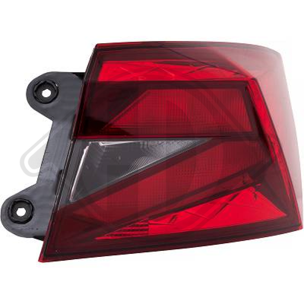 6VE945096 RÜCKLEUCHTE RE. FABIA, 21->> AUSSEN 7808090
