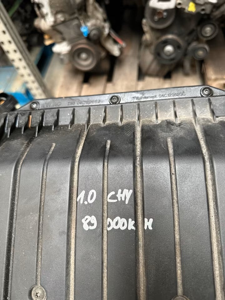 CHY CHYB Motor 1,0 MPI Komplett Skoda Fabia 6V 89000 km