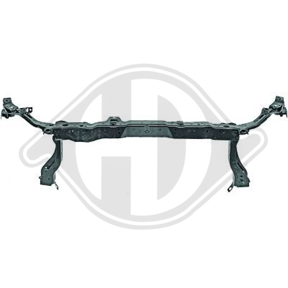 42516760 SCHLOßTRÄGER OPEL MOKKA, 12-16 1835002