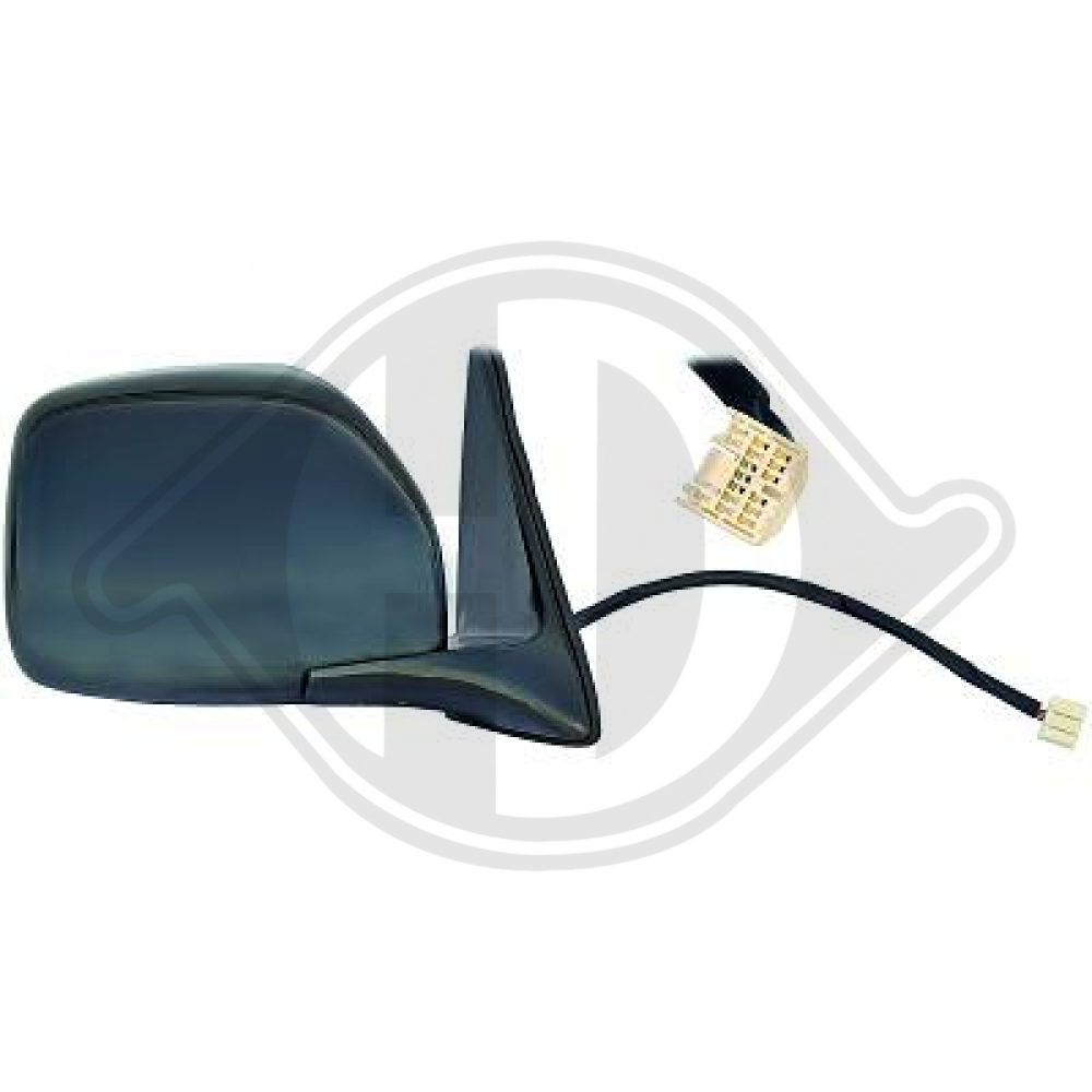 SPIEGEL LI. LANDCRUISER, 96-01 3-PIN; 6672325