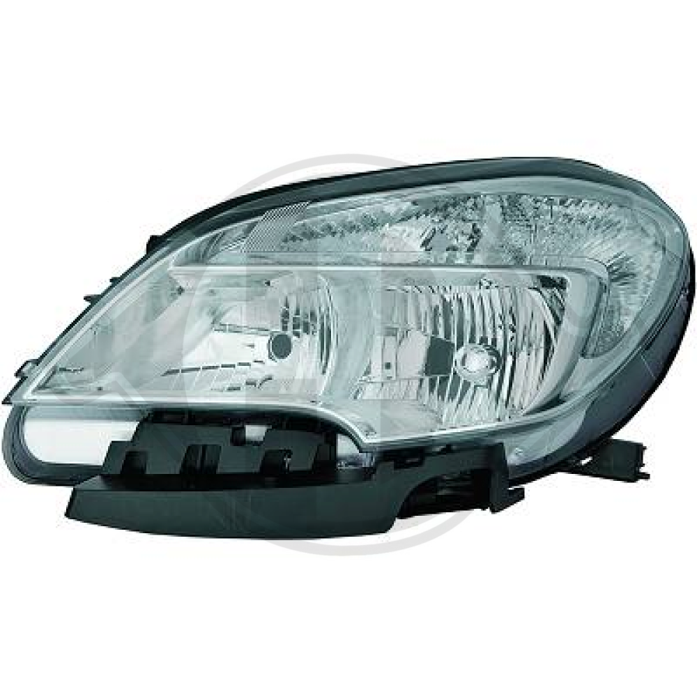 1216722 SCHEINWERFER LI. MOKKA, 12-09.16 TAGFAHRL.(WY21W) 1835981