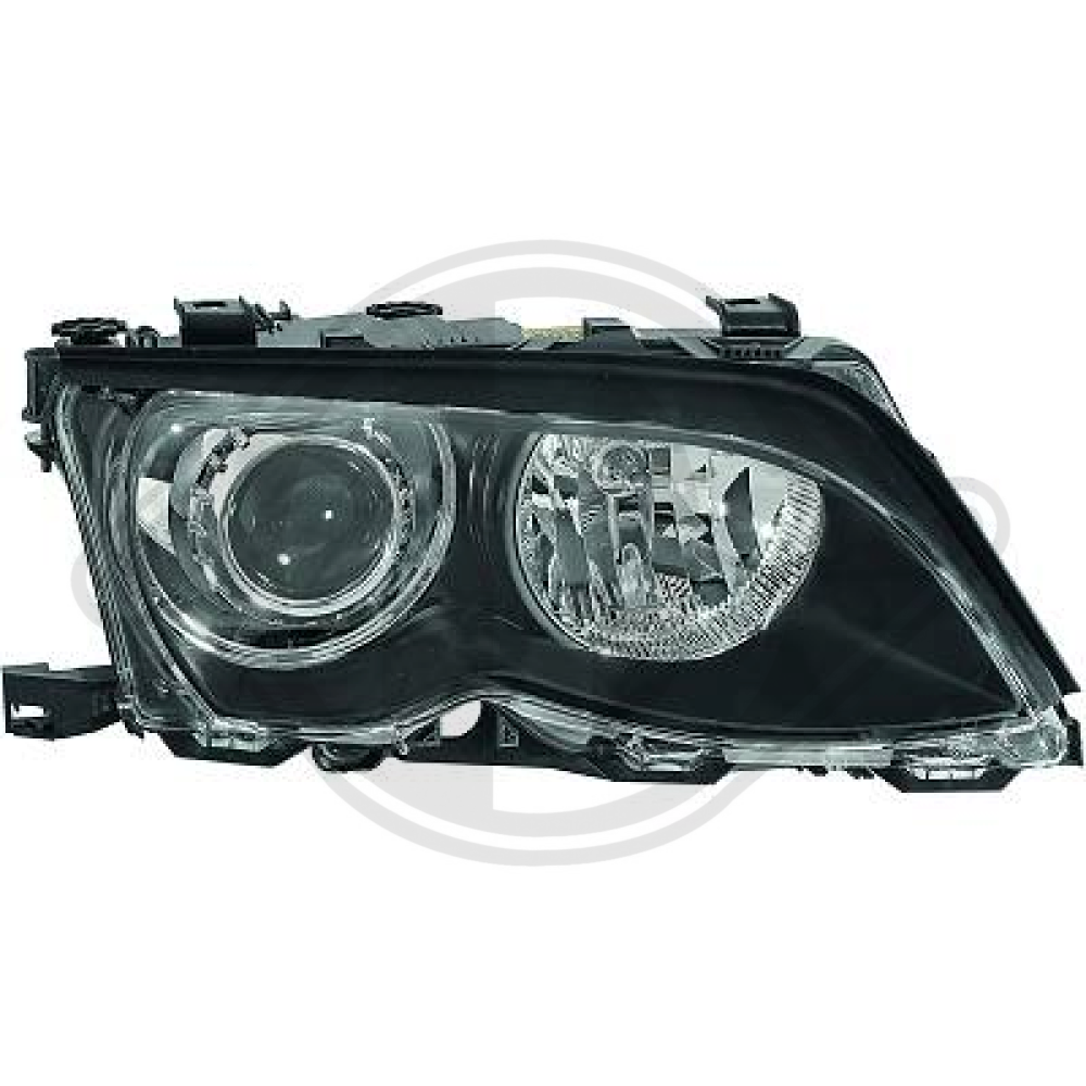 63 12 6 910 967 XENONSCHEINW.LI. BMW E46, 01-05 D2S/H7;MIT MOTOR; 1215483
