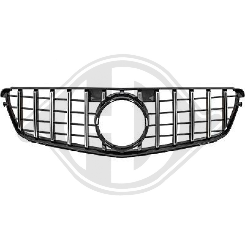 SPORTGRILL MB W204, 07-13 GT-OPTIK 1672240