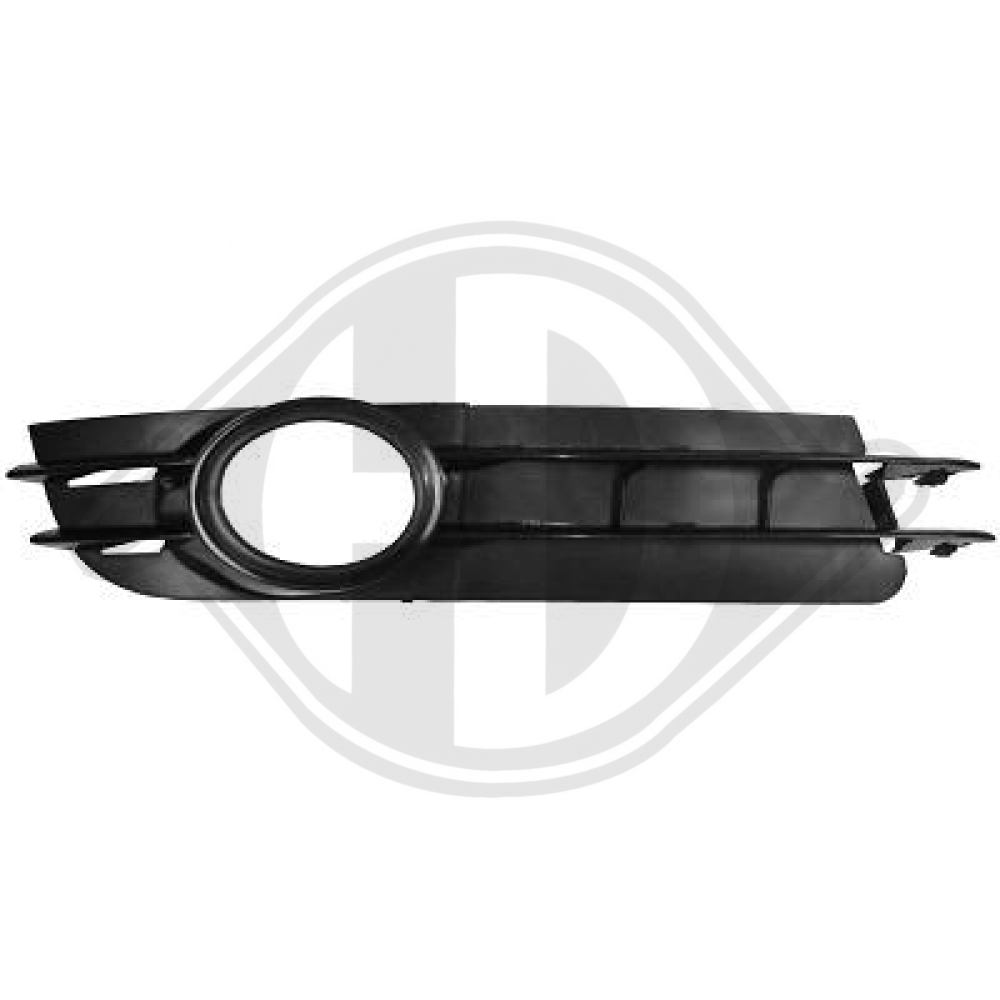 4f0807682a STOßSTG.GRILL RE. AUDI A6, 04. Aug 1026042