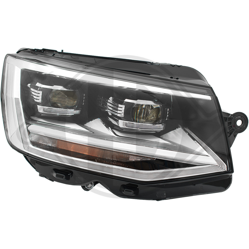 7E1941774 SCHEINWERFER RE. VW T6, 15-19 OHNE LED-MODUL; 2274984