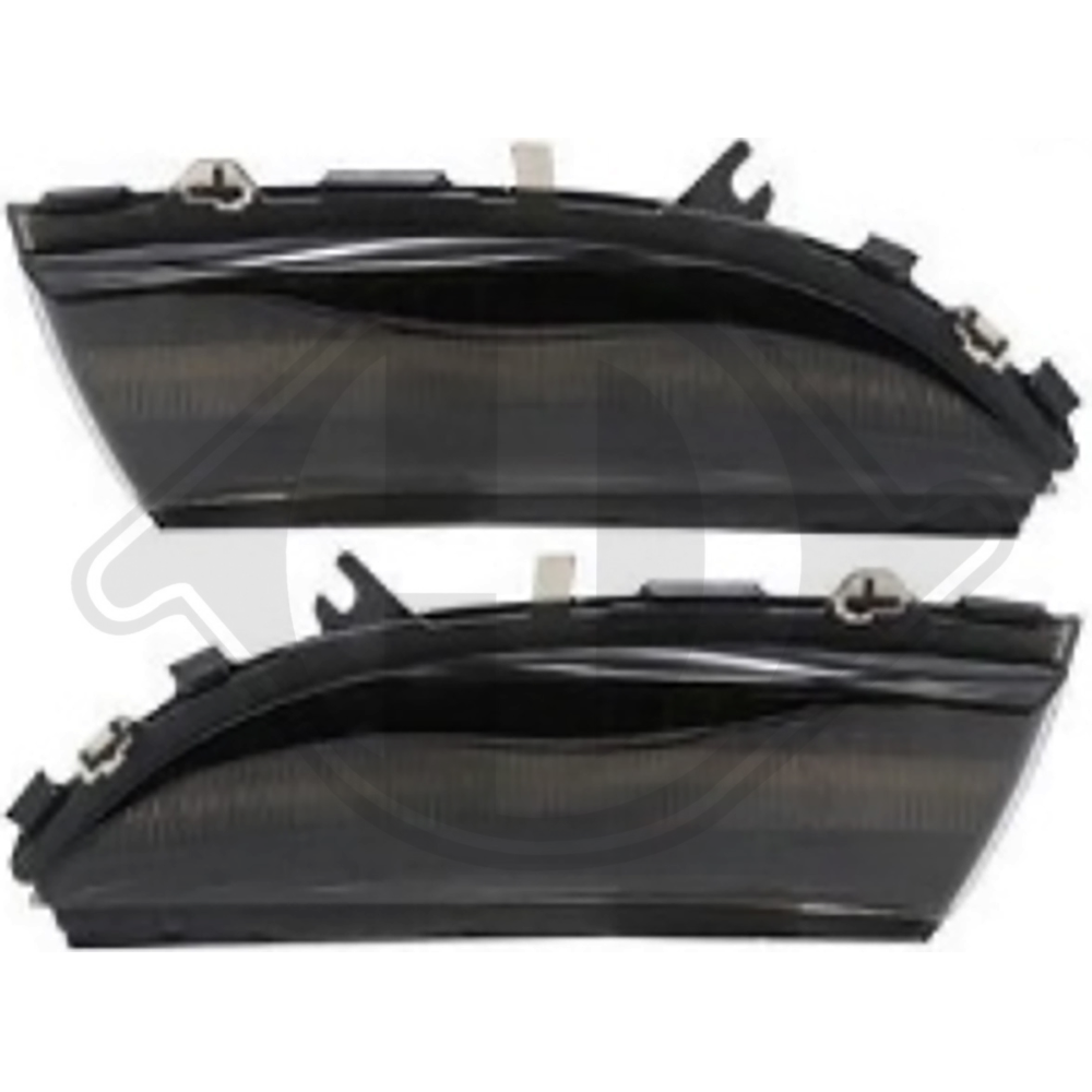 261659450R LED Sp.Blinker 12->> DYN.BLINKER, DUNKEL; LID10507