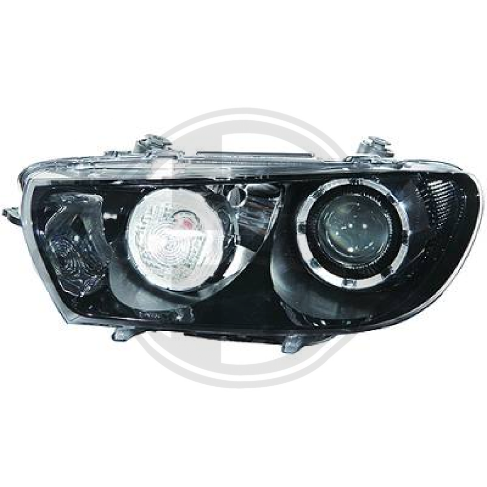 1K8941754B SCHEINWERFER RE. SCIROCCO, 08-07.14 VALEO D1S 2251084