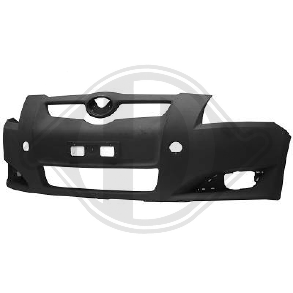 5211902970 Stoßstange vorne für TOYOTA AURIS (_E15_) 07-02/10 LACKIERFÄHIG 6619050