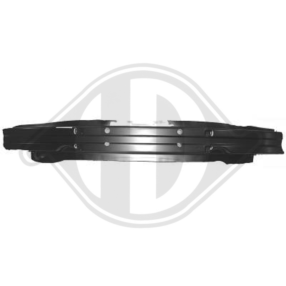 4B0807109N VERSTÄRKUNG VORN AUDI A 6, 01-04 STAHLAUSFÜHRUNG 1025060
