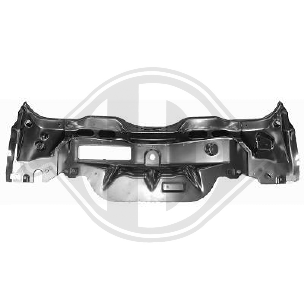 46523596 HECKBLECH FIAT PUNTO, 99-03 3-TÜRIG 3453038