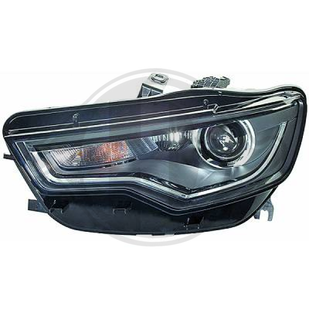 4G0 941 029 C XENONSCHEINW. LI. AUDI A6, 10-14 HELLA 1028085