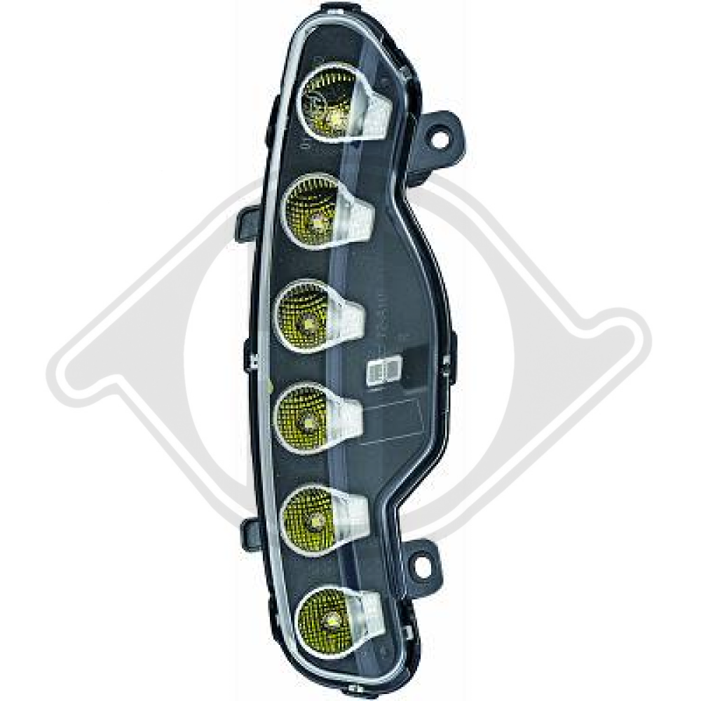 6206R8 TAGFAHRLICHT RE. DS3, 10-16 4006288