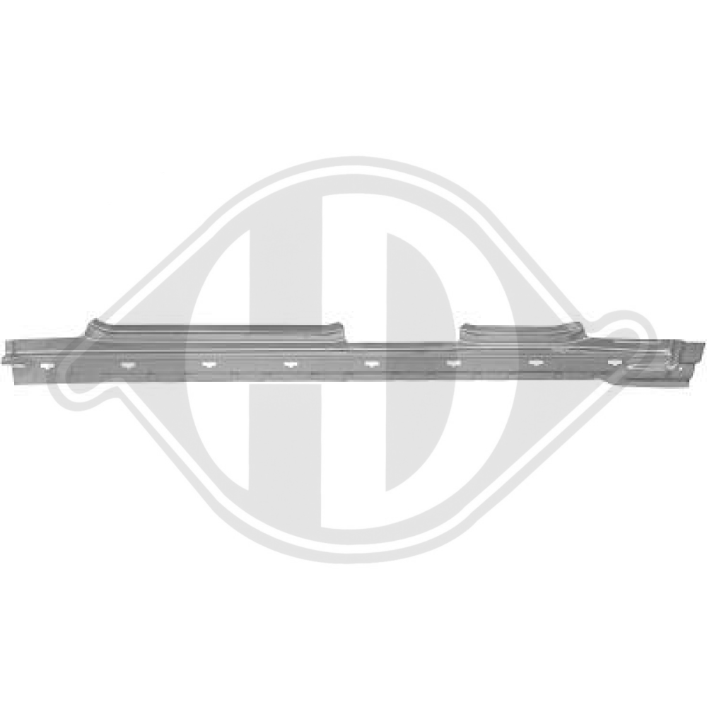 SCHWELLER LI. W204, 07-15 9144641