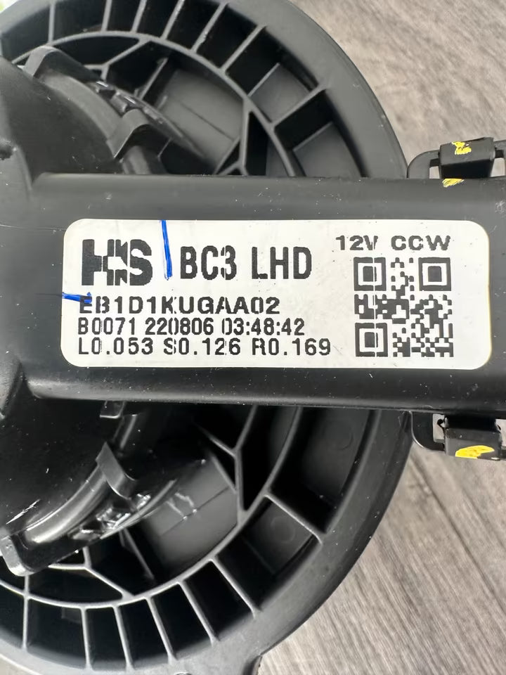 EB1D1KUGAA02 Heizungsgebläse Hyundai Bayon