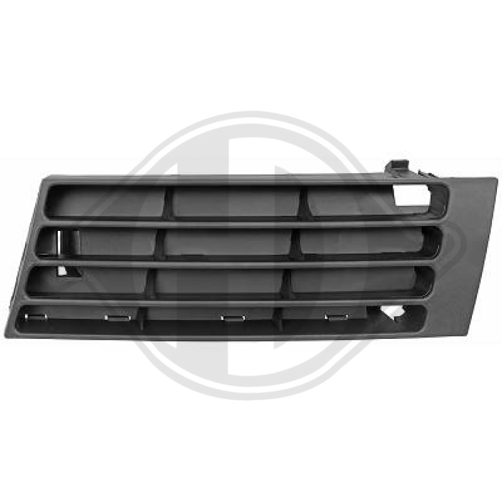 8D0807345AA STOßST.GRILL LI. AUDI A4, 99-01 1016147