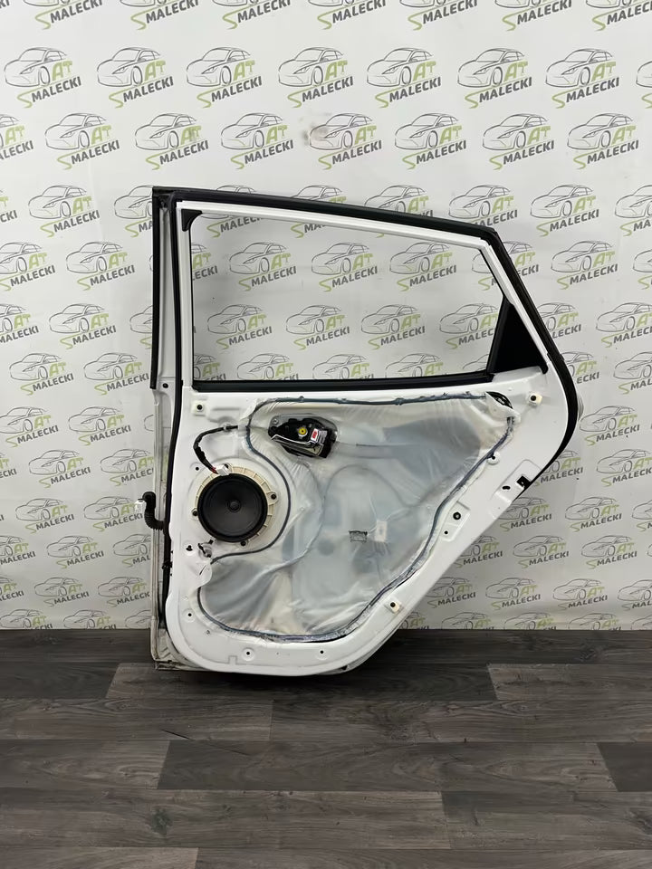 Türe Tür Hinten Rechts Hyundai IX35 Modell 2010-2015 Bj TCW