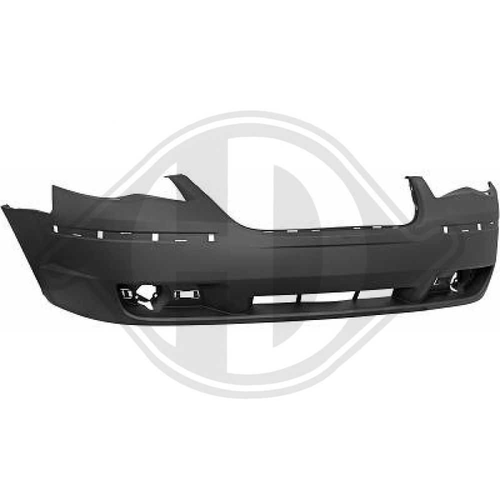 00K1KG09TZZAB STOßST. VO. GRAND VOYAGER, 08-12 FÜR SRA; 2624051