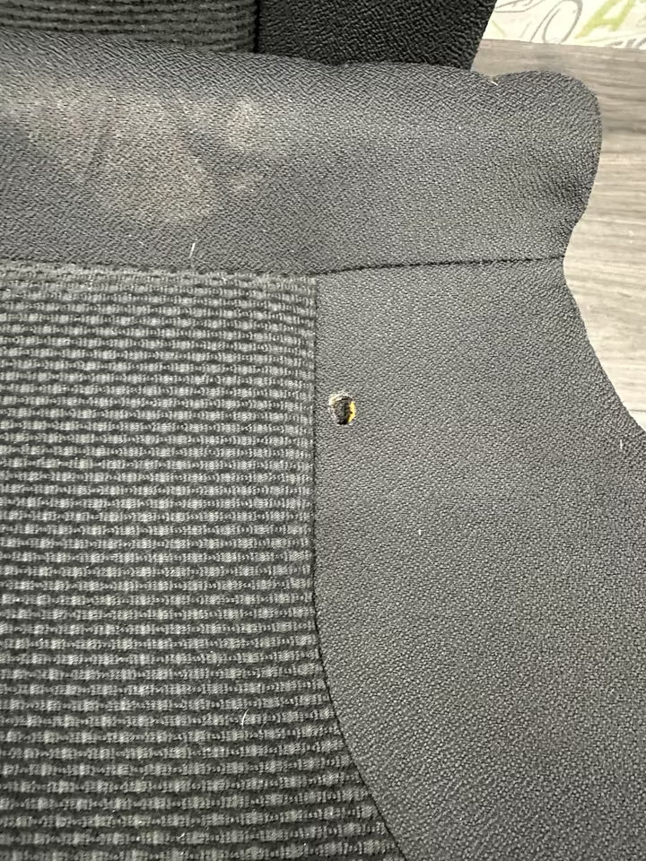 Innenausstattung Sitze Stoff Original Vw Passat 3C B6 Sitzheizung