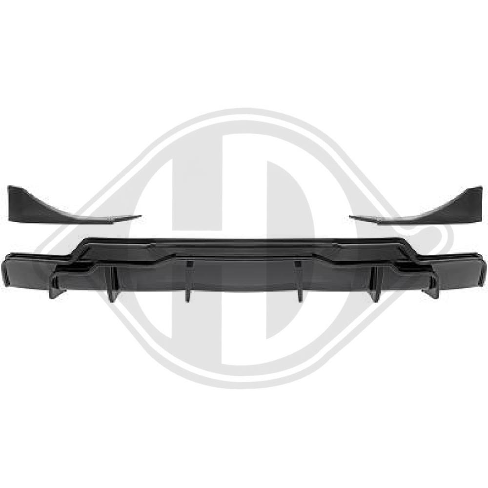 DIFFUSOR STOßT.HI. MODEL 3 17->> 7930266