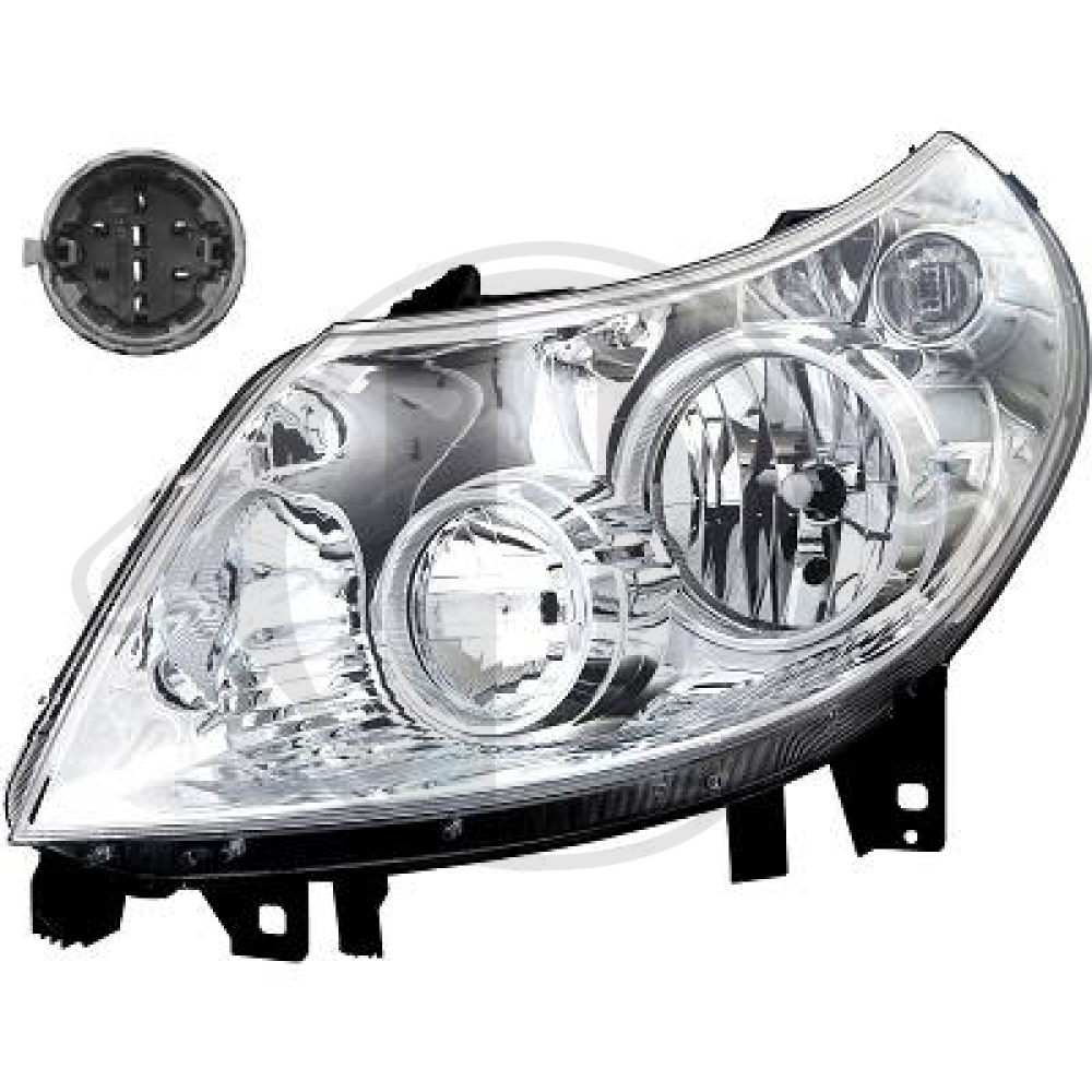 1606664680 SCHEINWERFER LI. DUCATO, 10-05.14 +BOXER/JUMPER, 3484181