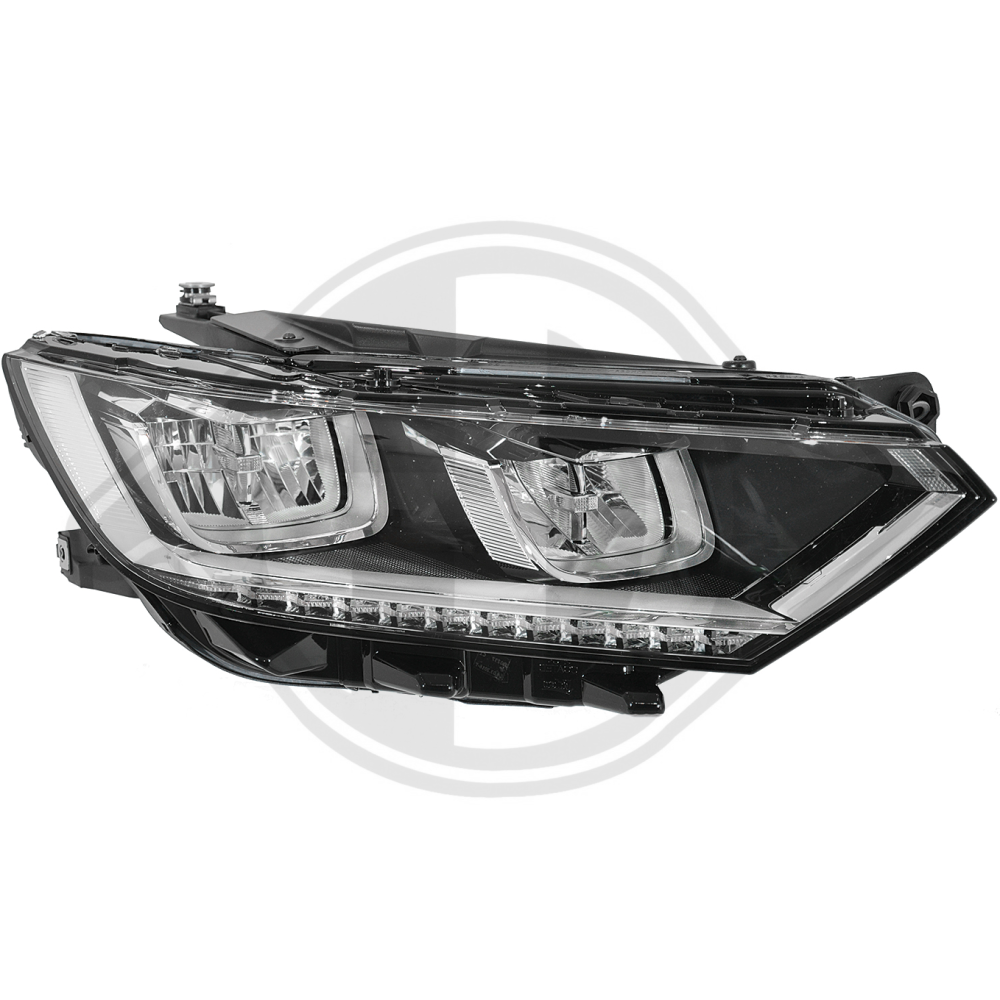 3G1941774 SCHEINWERFER RE. PASSAT, 14-07.19 LED 2249084