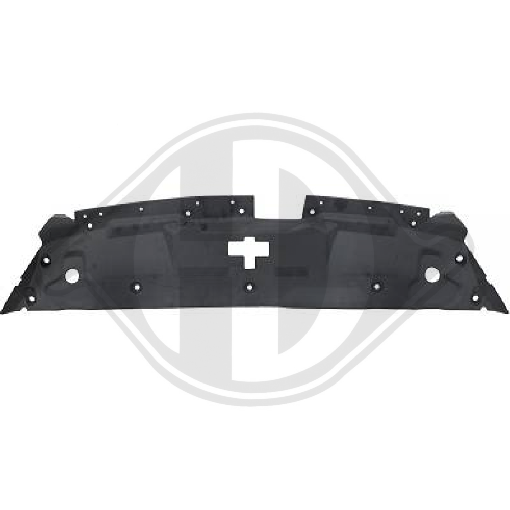 7416Z8 ABDECKUNG FRONTMASKE 508, 10-09.14 OBEN; 4244064