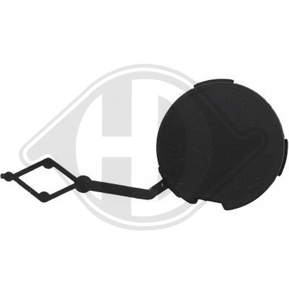 1633557980 ABSCHLEPPKAPPE H.BERLINGO, 18->> HINTEN, 4014966